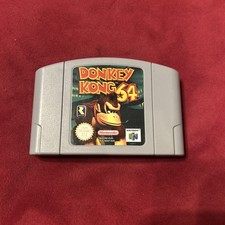 Donkey Kong 64 (Nintendo 64