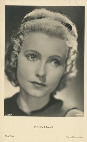 Porträt karin hardt - karin, ngl