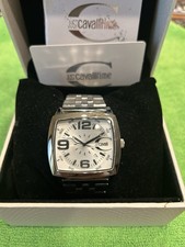 ** OROLOGIO UOMO JUST CAVALLI
