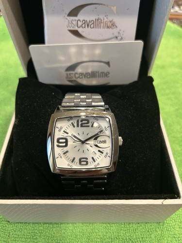 Orologio uomo just cavalli - uomo,