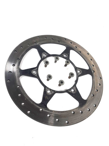 Disque frein avant - de,