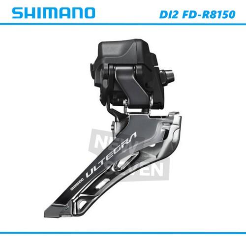Deragliatore anteriore shimano - deragliatore,