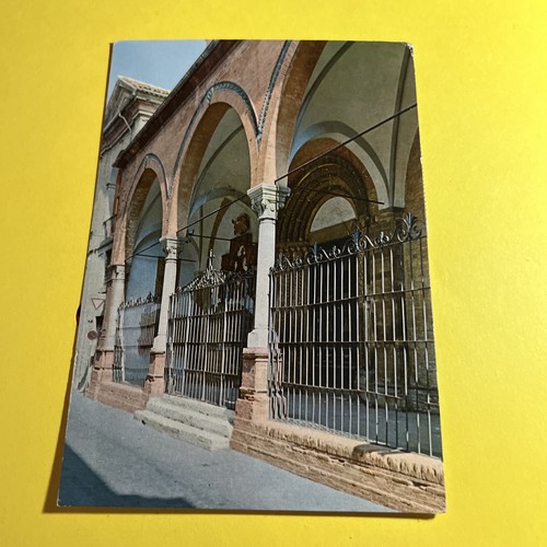 Fano tombe malatestiana - fano,