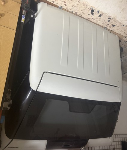 Copertura cassone hard top - , con