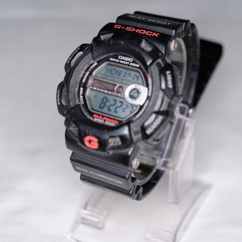 Casio shock 9100 gulfman - casio, g-9100