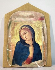 Copia Della Madonna. S