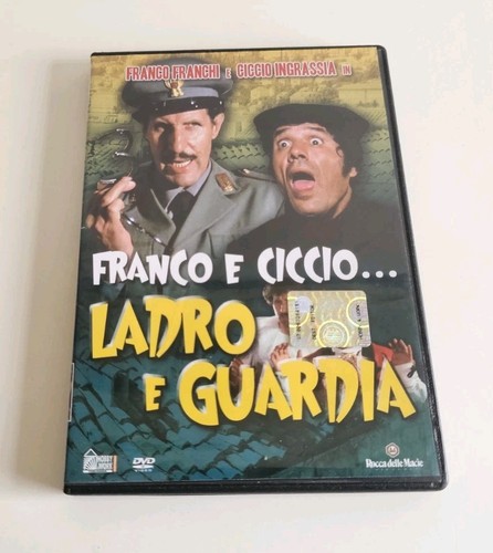 Franco ciccio ladro e - e,