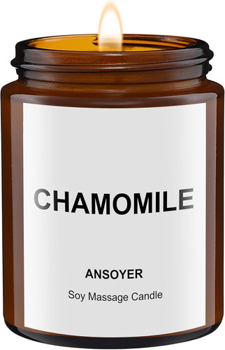 Candele massaggio - da,