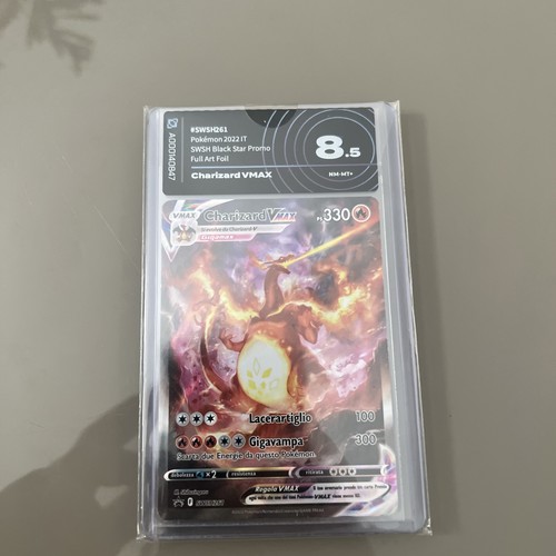 Charizard vmax swsh261 - charizard,