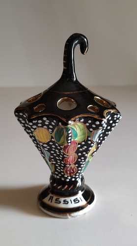 Raro portapenne vaso ceramica - vaso,