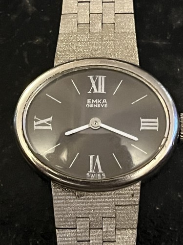 Raro orologio meccanico