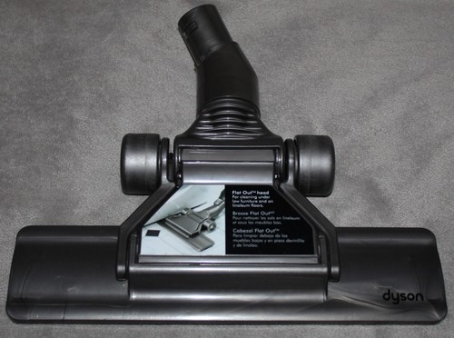 Dyson flat out - flat,