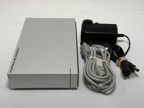 Lacie porsche design 2tb - lacie,