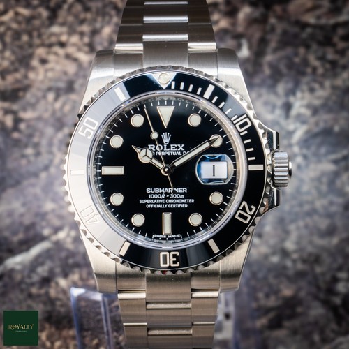 Rolex submariner date 116610ln - date,