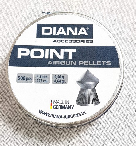 Diana pallini piombini - diana, 5