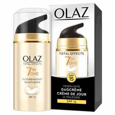 Olaz total effects crema idratante giorno spf 15 ml15