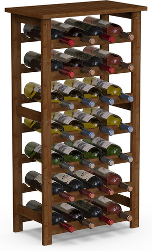 Cantinetta portavino legno - portavino, in