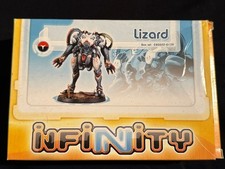 Infinity Nomads Lizard TAG