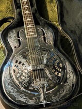 Dobro DM1000 1994 acustica con