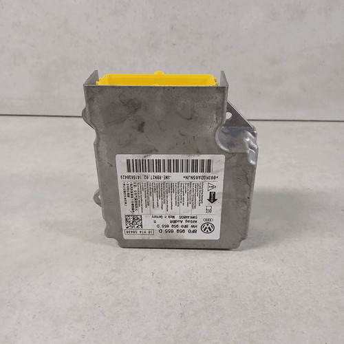 Centralina comando airbag
