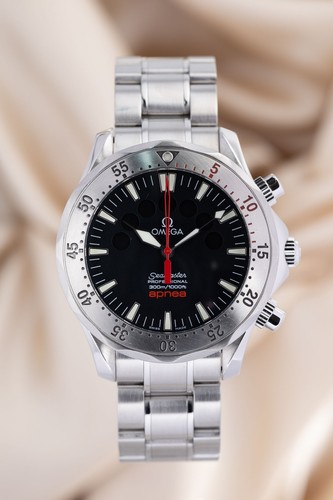 Omega seamaster apnea jacques - seamaster,