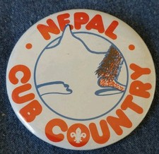 Nepal Cub Country Scouts