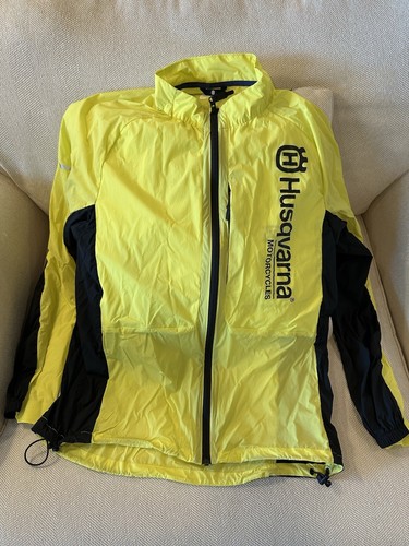 Giacca vento accelerata moto - a,