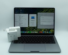 MacBook Pro 14" M1 Pro 8C /