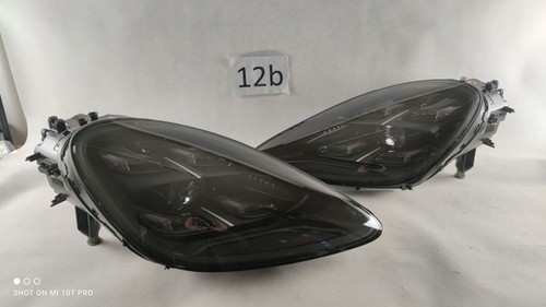 Set fari porsche cayenne 9y0 - fari,