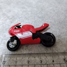 Bicicletta in miniatura DUCATI