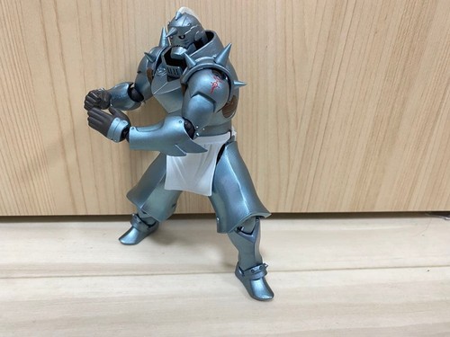 Modellino fullmetal alchemist - modellino,