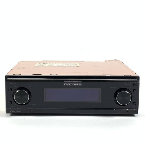 Pioneer carrozzeria deh p01 - carrozzeria, deh-p01