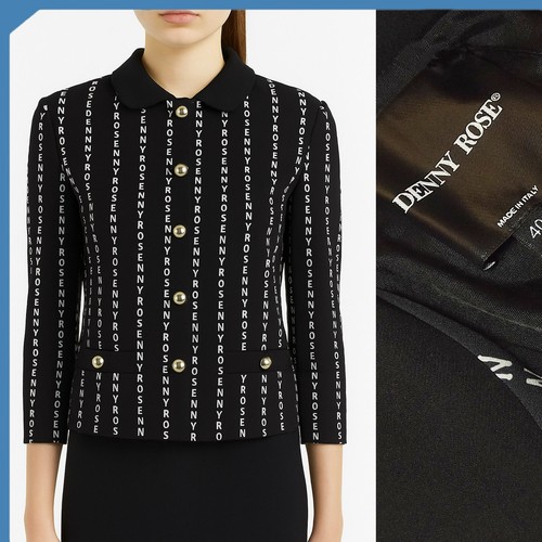 Denny rose blazer - denny,