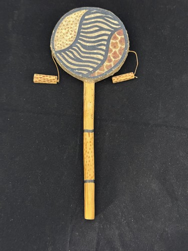 Tamburo giraffa zebra arte