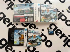 my sims Nintendo ds