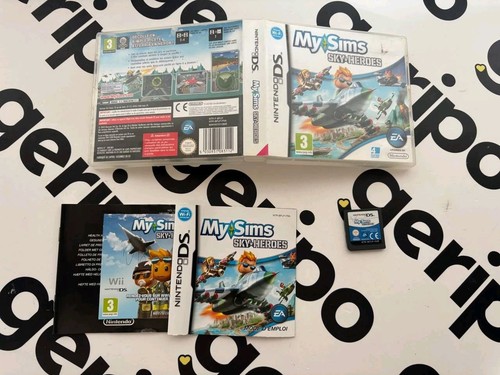 Sims nintendo ds - my,