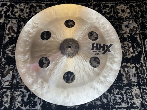 Piatto sabian hhx - piatto,