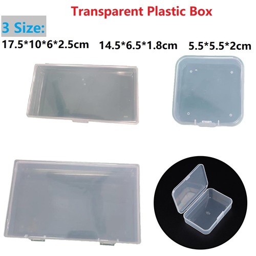 Scatola plastica contenitore - scatola,