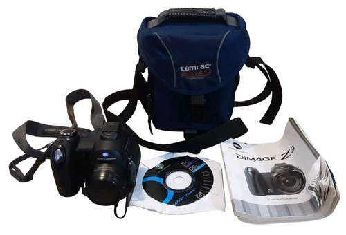Konica minolta dimage - konica, z3