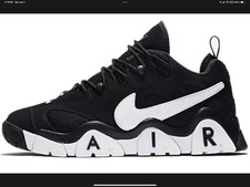 Nike Air Barrage Low nere