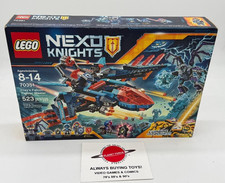 Clay's Falcon Fighter Blaster