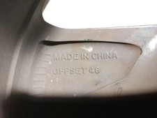 52910K7200 llanta HYUNDAI I10