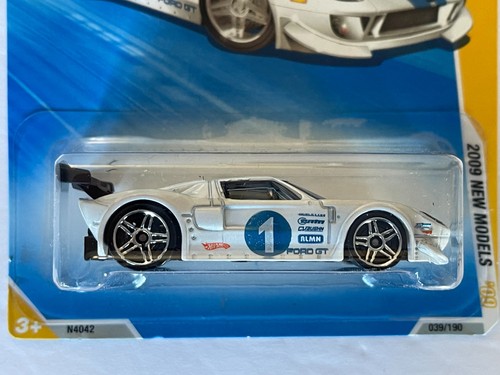 Hot wheels 2009 - hot,