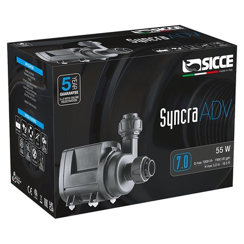 Sicce pompa multifunzione - pompa,