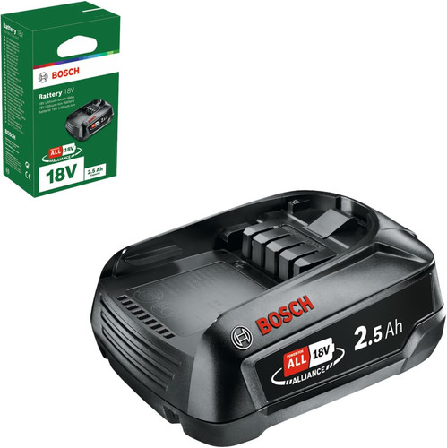 Batteria bosch 18v ah - bosch,