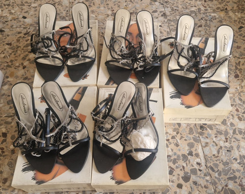 Sandalo gioiello idea donna - sandalo,