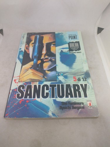 Manga sanctuary star comics - manga,