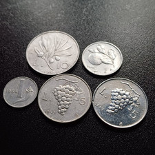 Monete Repubblica Italiana