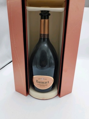 Collectible empty bottle with - empty,