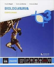 Biologia 3 Plus Corpo Umano -